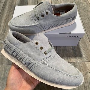 Diamond supply co. Men’s shoes YC RUNNER